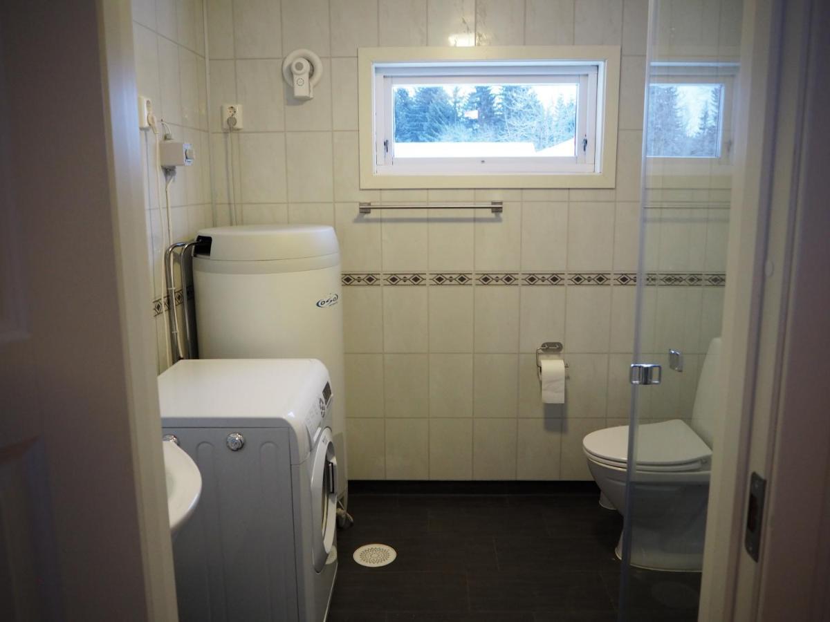 Cabin With Great View Close To Town And Ski Area 릴레함메르 객실 사진