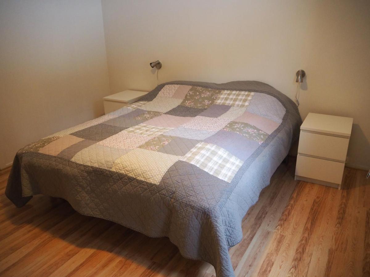 Cabin With Great View Close To Town And Ski Area 릴레함메르 객실 사진